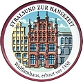 Stralsund zur Hansezeit