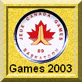Jeux Canada Games 2003